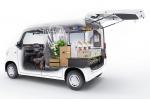 Honda N-Van by Mugen 2018 года